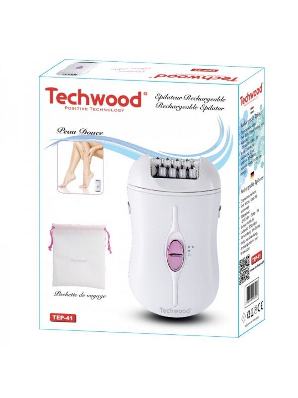 Epilateur Rechargeable thumbnail 3