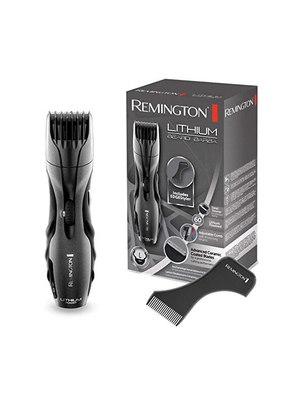 Tondeuse À Barbe Lithium Remington