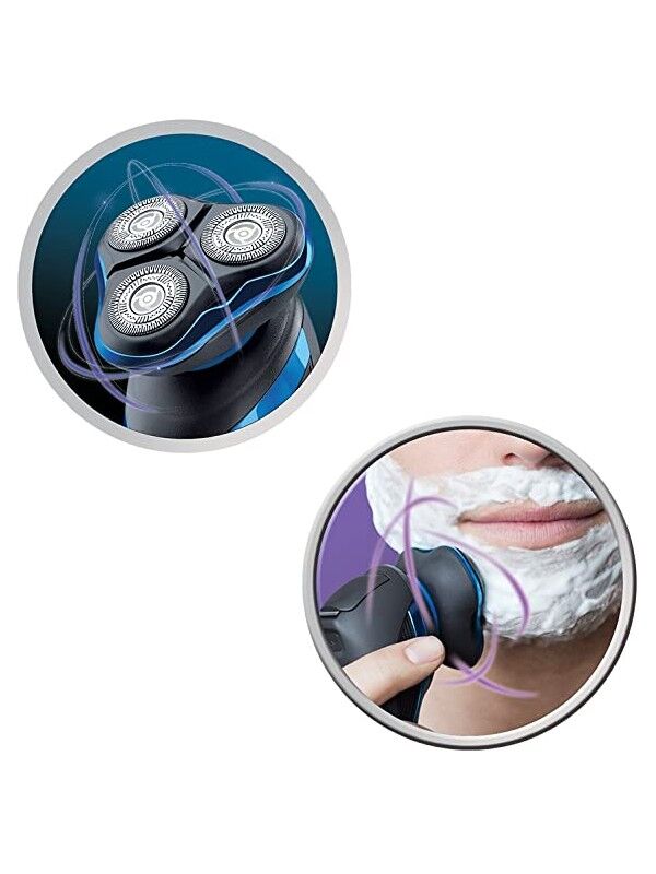 Remington Xr1450 Hyperflex Aqua Plus Rasoir Rotati thumbnail 3