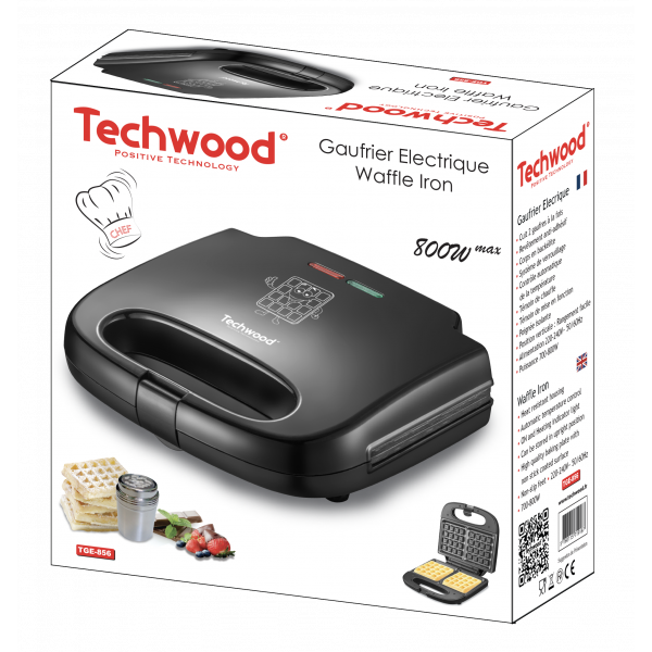 Gaufrier Electrique thumbnail 3