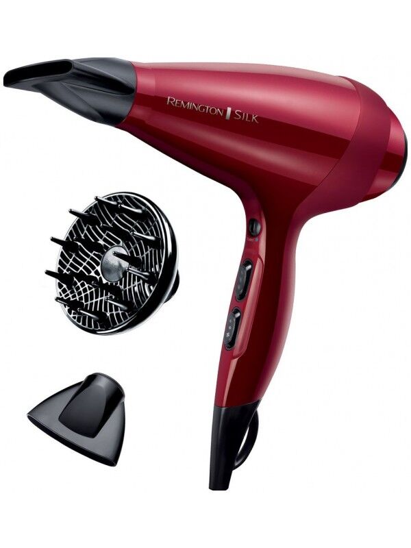 Sèche-Cheveux Pro avec Technologie SILK Ceramic