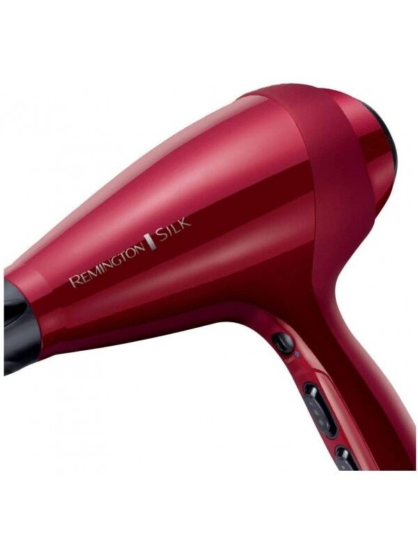 Sèche-Cheveux Pro avec Technologie SILK Ceramic