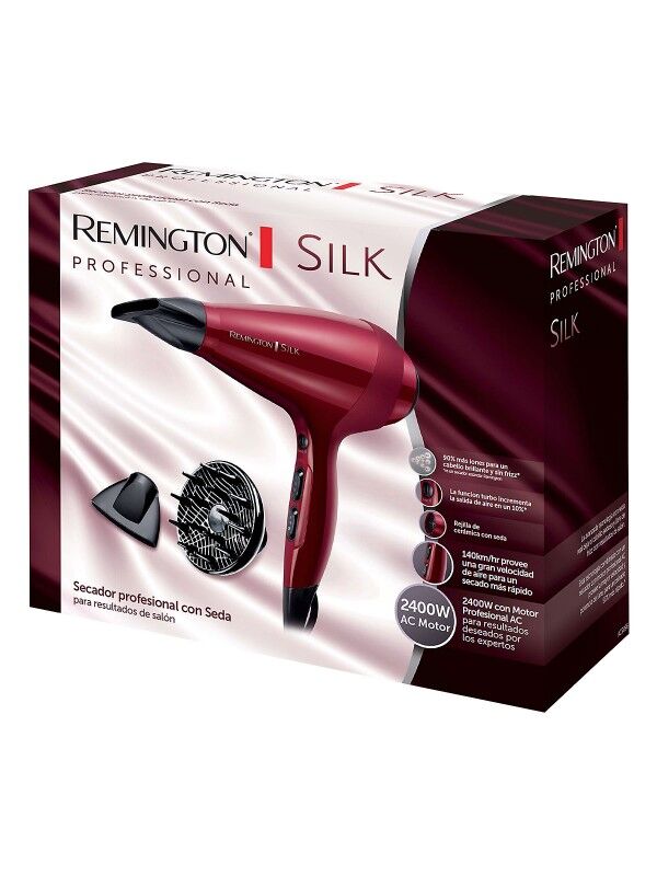 Sèche-Cheveux Pro avec Technologie SILK Ceramic thumbnail 4