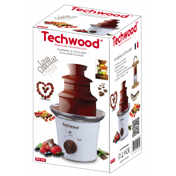 Fontaine À Chocolat 700w