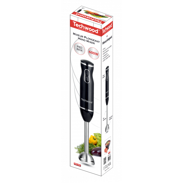 Mixeur Plongeant 600w