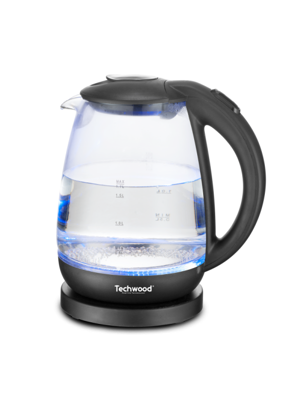 Bouilloire 1,7l -verre