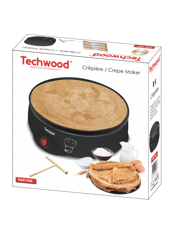 Crêpière 25cm thumbnail 2