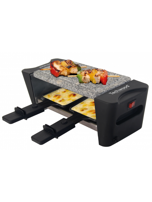 Raclette Pierre De Cuisson Duo