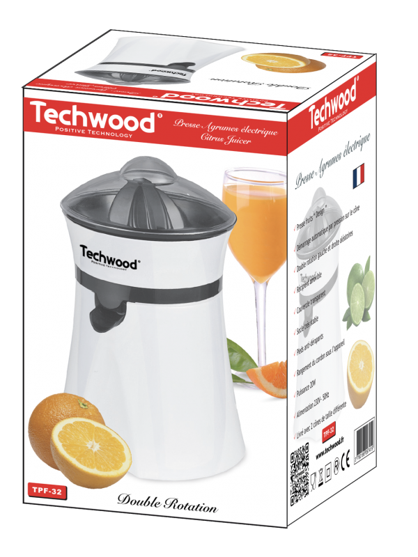 Presse Fruits 20w