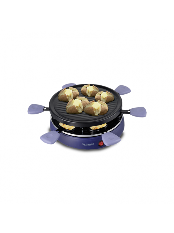 Raclette - Grill 6 Personnes