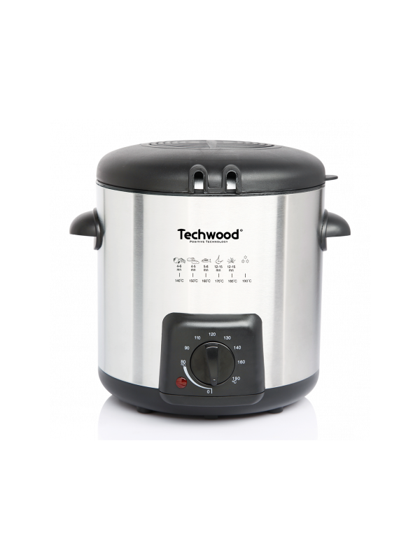 Fondue Friteuse Inox