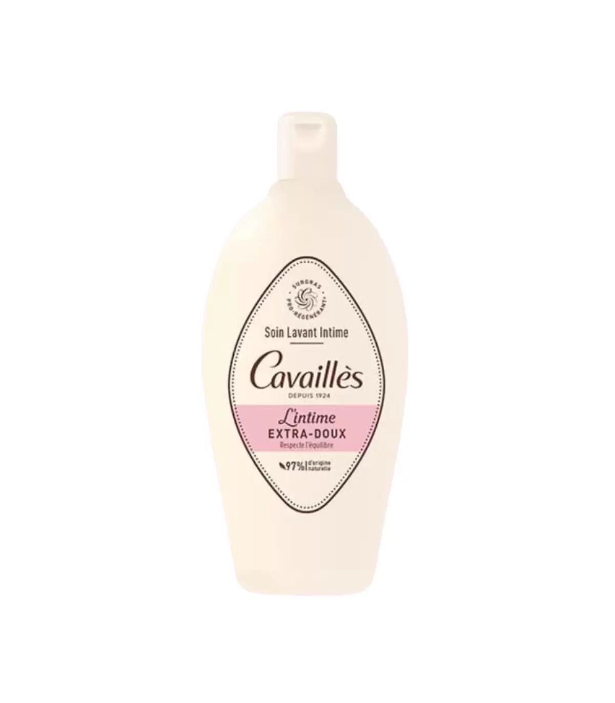 Soin intime extra doux