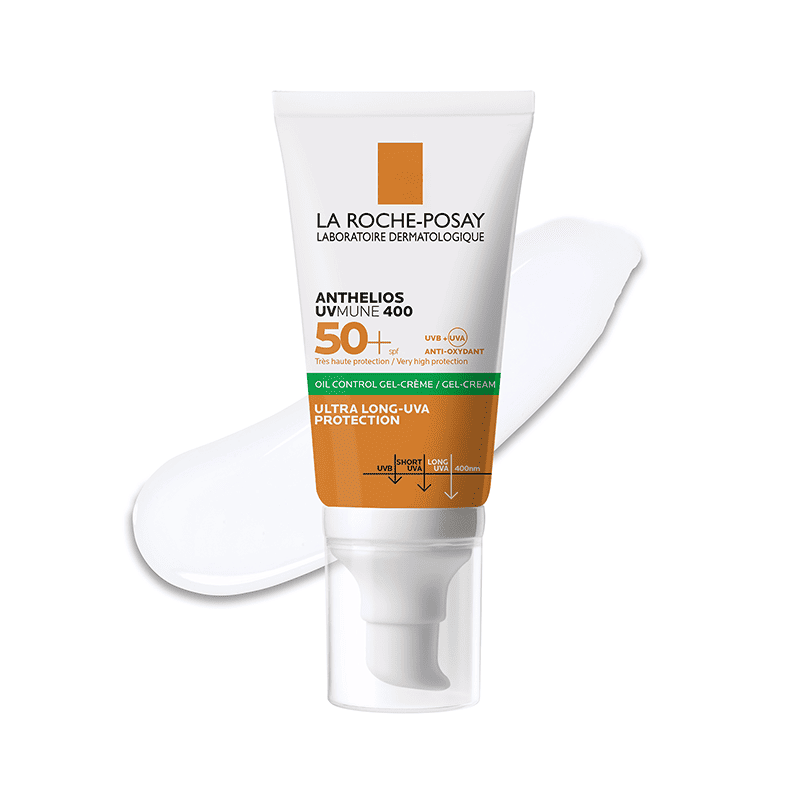 Anthelios UVMUNE 400 Oil Control Gel-Crème SPF50+ Invisible
