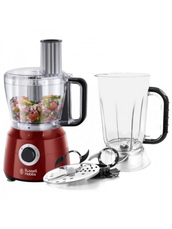 Robot Culinaire Desire Rouge