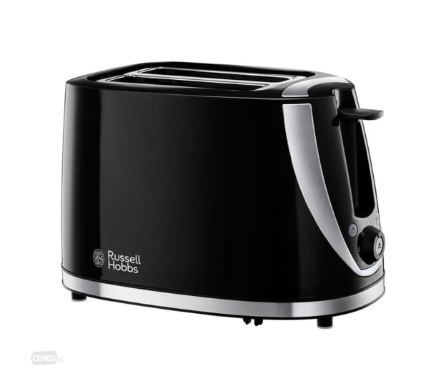 Mode Black Toaster