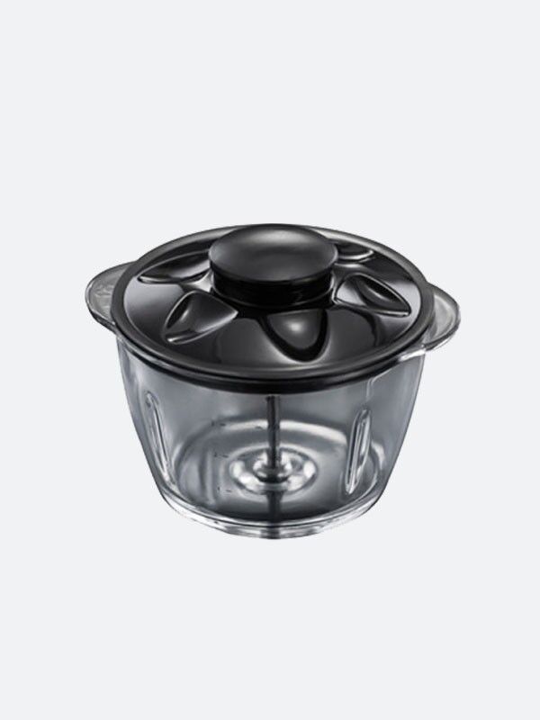 Mini Hachoir Légumes Matte Black Russell Hobbs thumbnail 3