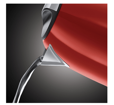 Bouilloire Colours Plus Red Kettle