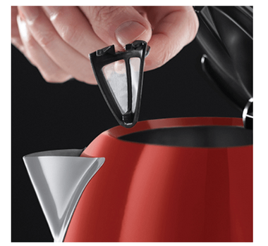 Bouilloire Colours Plus Red Kettle thumbnail 3