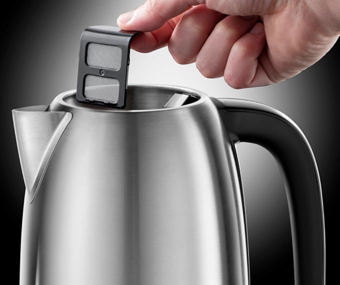Adventure Kettle 1.7 Litre Brushed thumbnail 3