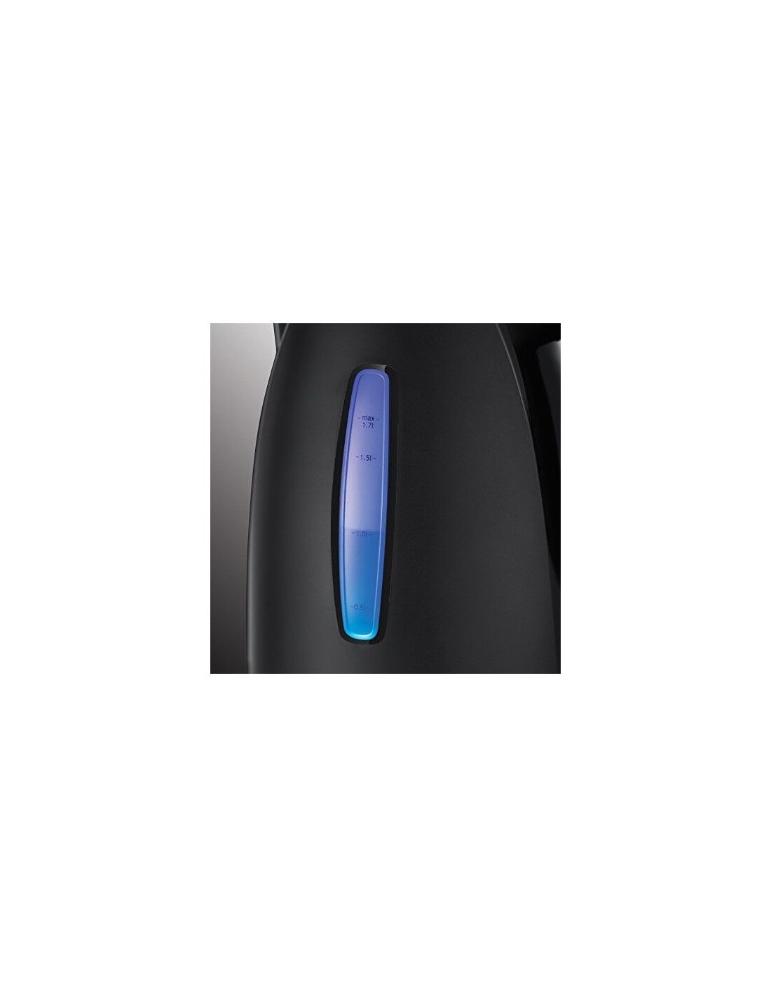 Textures Plus+ Kettle- Black