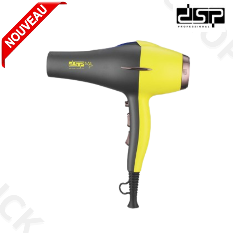 Sèche-Cheveux Séchage Rapide Puissant 1800W DSP-37001