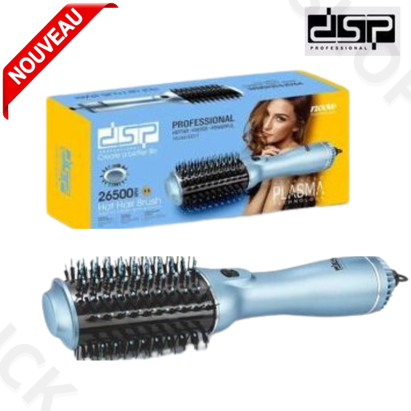 Brosse sèche-cheveux advanced Professional , 1200W, Dsp Model 50077