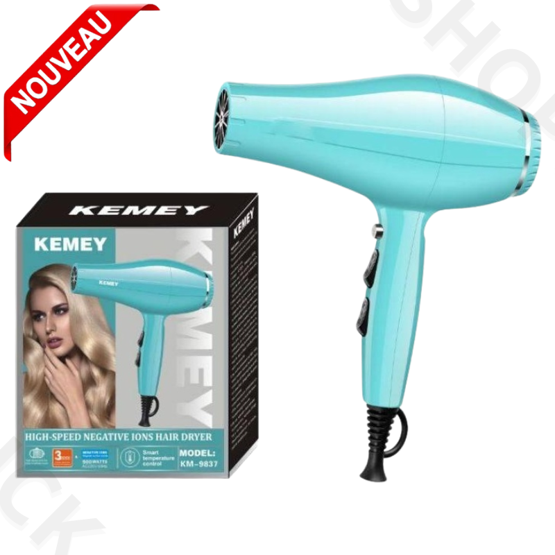 Sèche-cheveux multifonctionnel KM-9837 900 Watt thumbnail 1