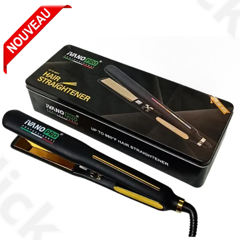 Lisseur Professionnel  3784 IVO-1013