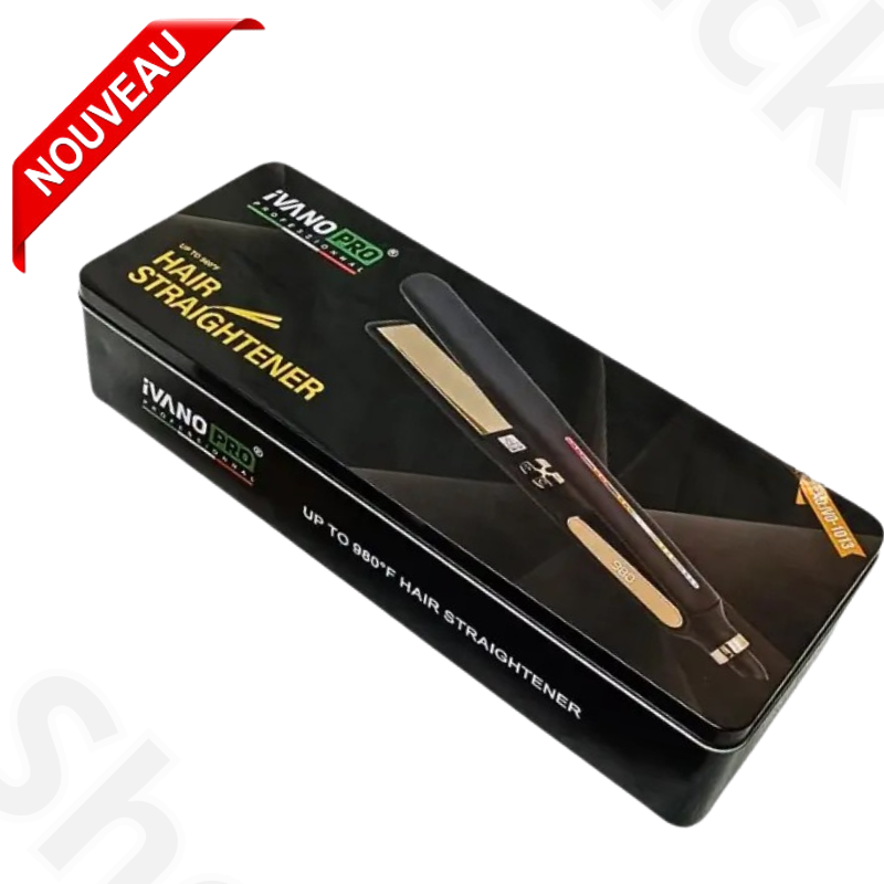 Lisseur Professionnel  3784 IVO-1013 thumbnail 3