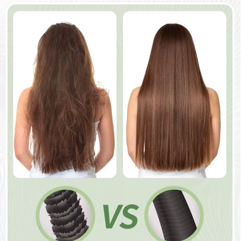 Lisseur Avec Plaques En Céramique Et Titane Température De 988°F thumbnail 4