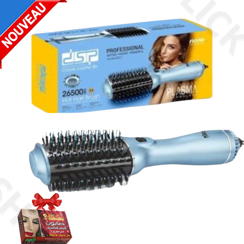 Brosse sèche-cheveux advanced Professional , 1200W, Dsp Model 50077