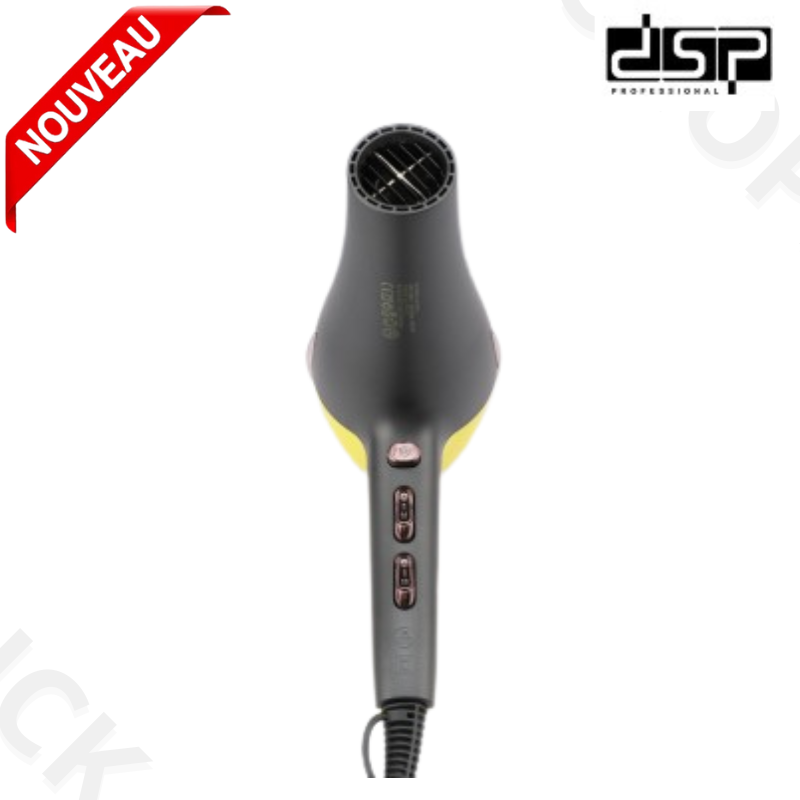 Sèche-Cheveux Séchage Rapide Puissant 1800W DSP-37001 thumbnail 3