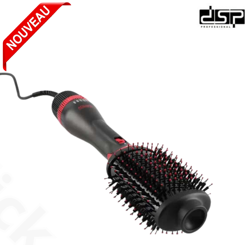 Brosse Soufflante 4-en-1, Séchage et Boucles en Un Seul Geste DSP 1200W thumbnail 4