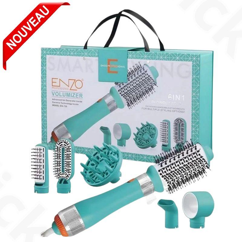 Brosse Soufflante Enzo EN 750 Volumizer 6-en-1 thumbnail 3