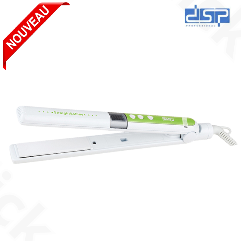 Lisseur professionnel céramique à température de 230°C Chauffage ultra-rapide DSP10022 thumbnail 3