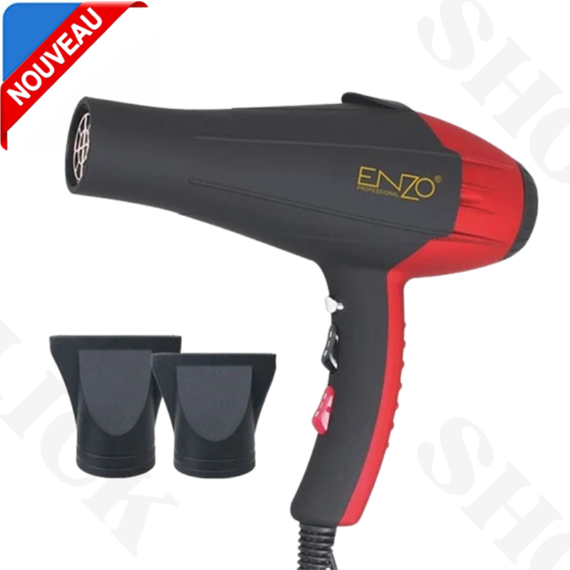 sèche-cheveux professionnel TitanPro portable pour femmes EN-6109