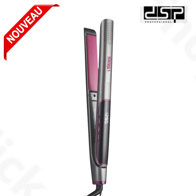 Lisseur Professionnel Avec Écran LED 360 degrés 55 watts DSP1280