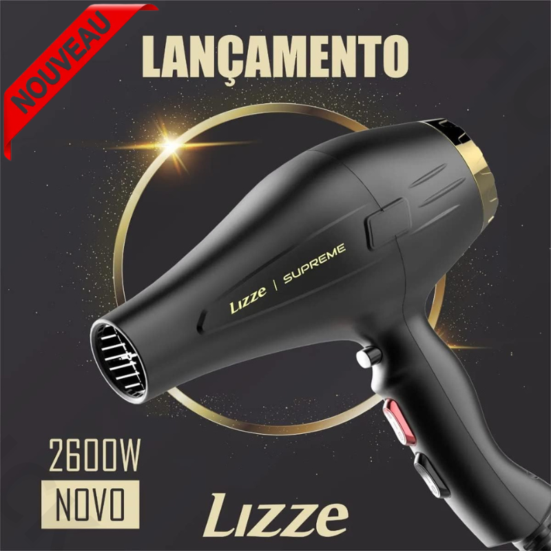 Sèche Cheveux, 110V, 2600W