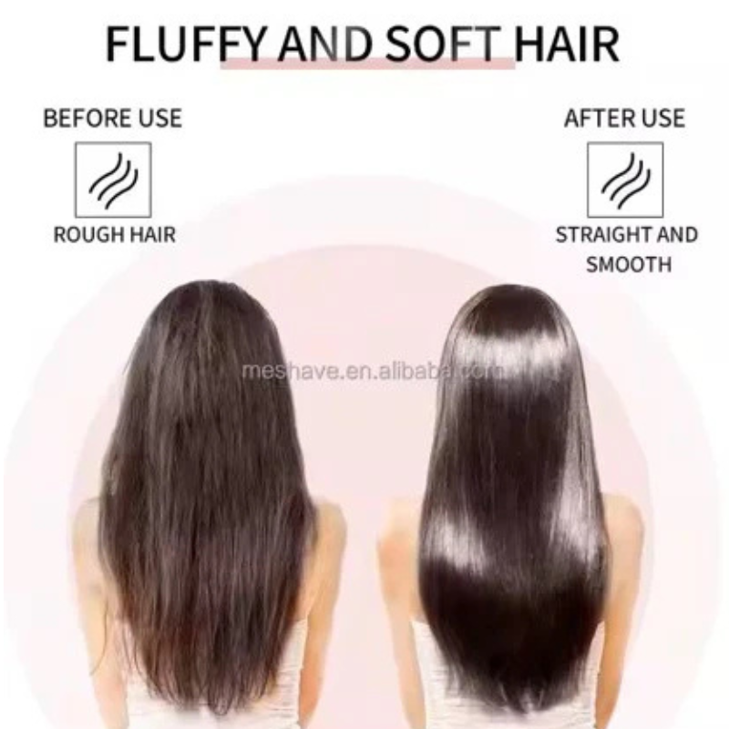 Lisseur Cheveux Soin Kératine & Huile d'Amande Protect  Fer à lisser Céramique thumbnail 3