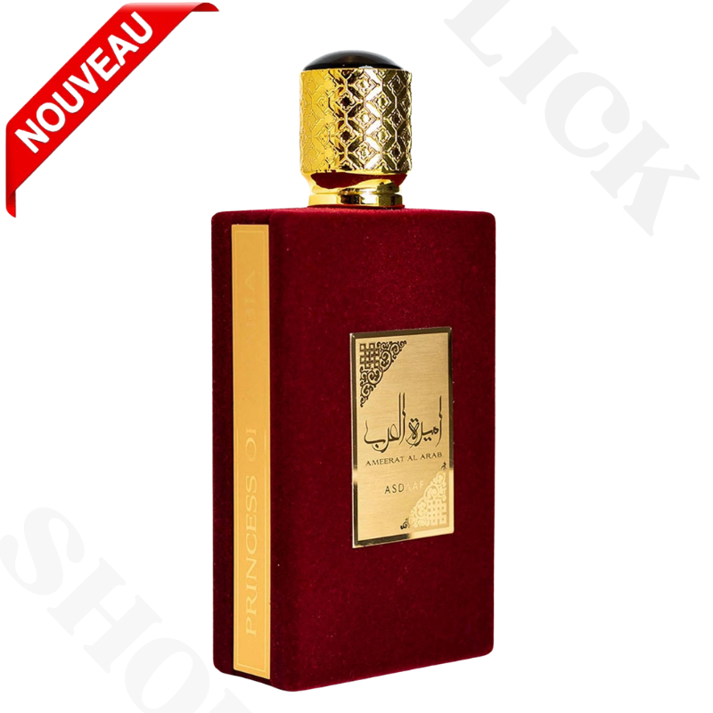 Parfum  Ameerat Al Arab Prive L’Élégance en Flacon 100ml de Pure Féminité thumbnail 2