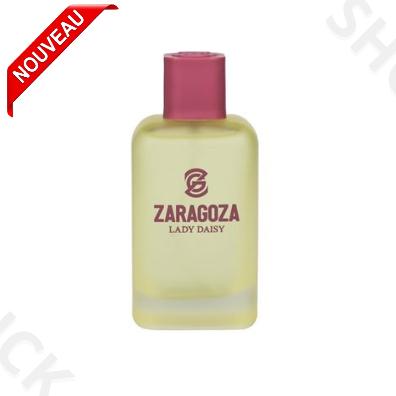 Parfum élégant et sophistiqué, parfait pour les femmes Zaragoza LADY DAISY 100 ml.