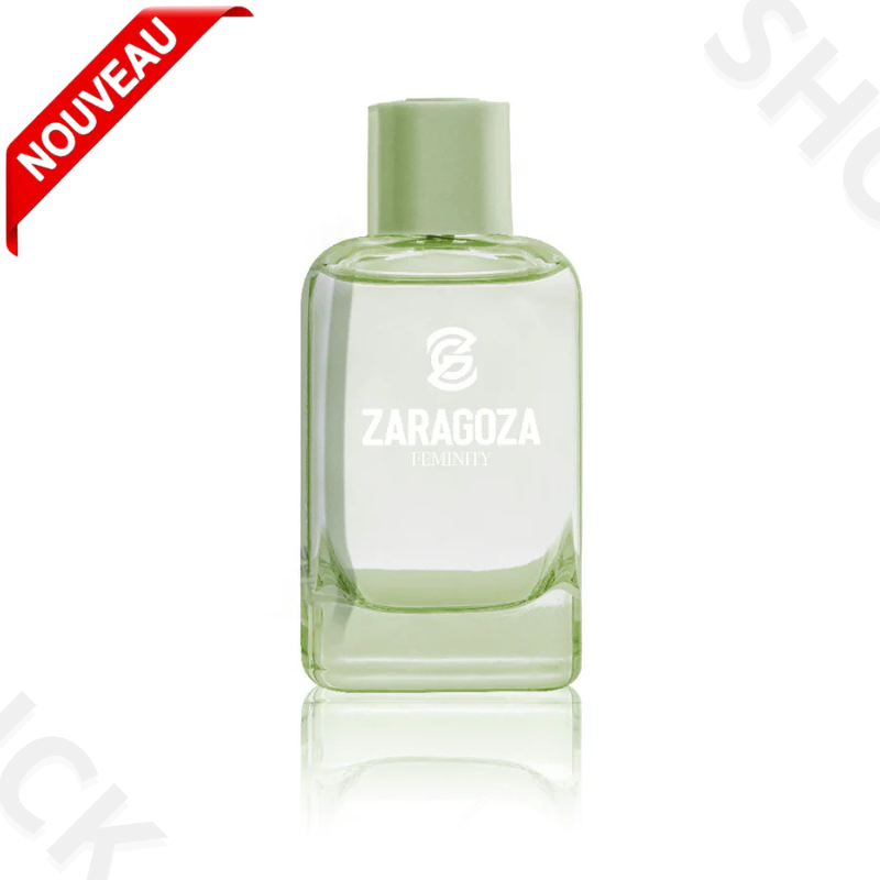 Parfum Doux et Frais, Parfait pour les Femmes Feminity100 ml.