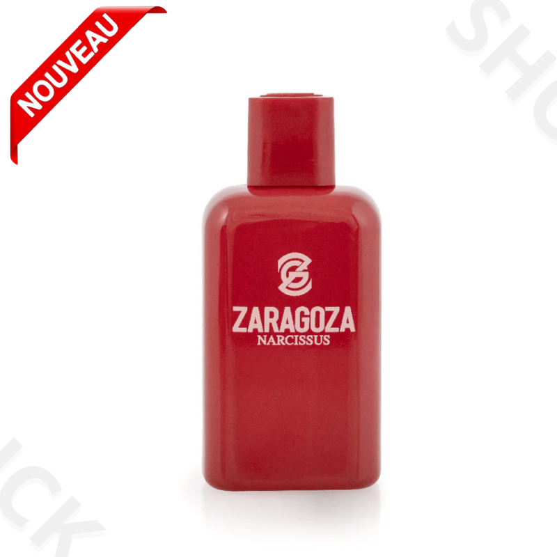 Parfum séduisant et sophistiqué  pour les femmes Zaragoza NARCISSUS 100 ml.