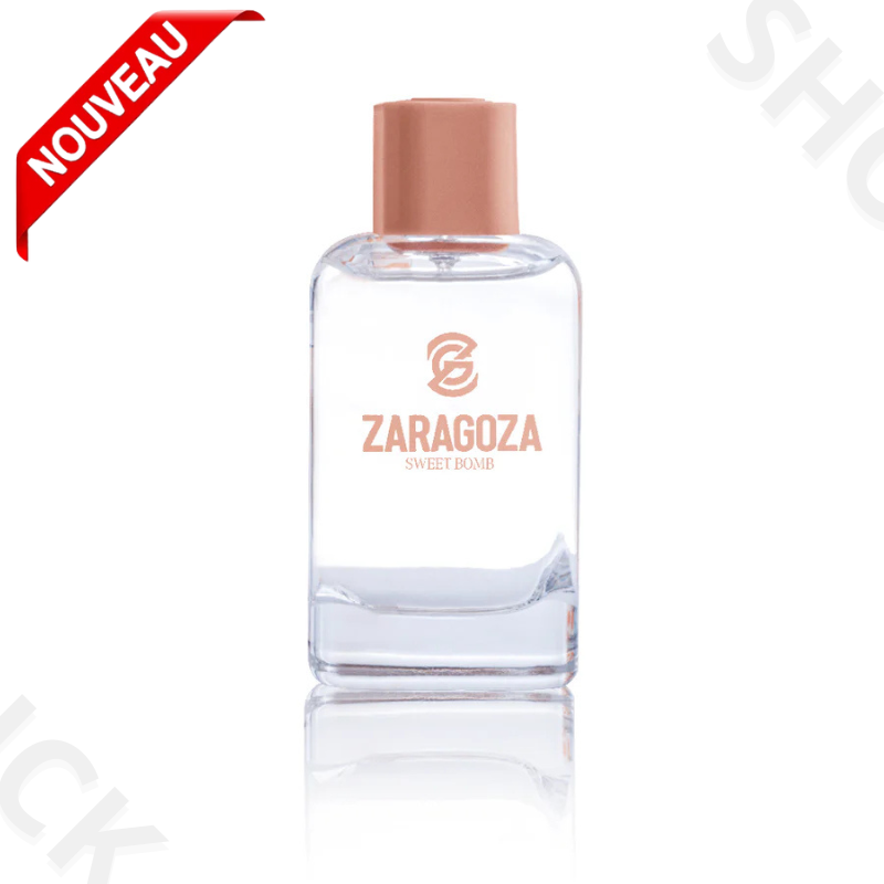 Parfum édifiant et joyeux pour les femmes SWEETBOMB 100 ml.