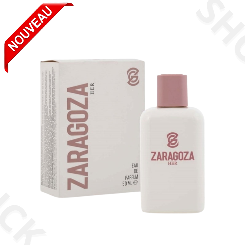 Parfum captivant et sensuel, parfait pour les femmes Zaragoza HER 100 ml. thumbnail 1