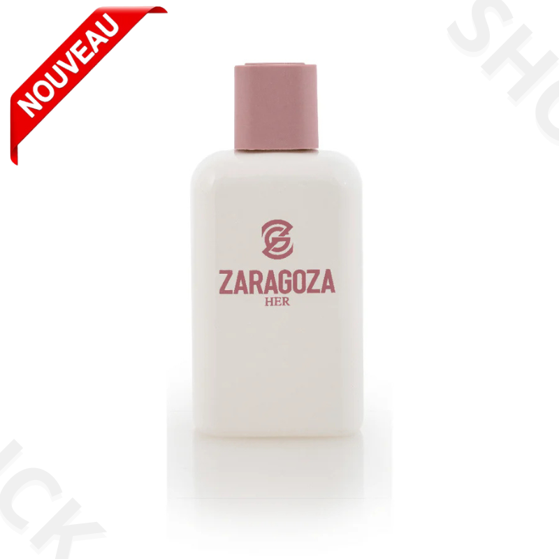 Parfum captivant et sensuel, parfait pour les femmes Zaragoza HER 100 ml. thumbnail 2