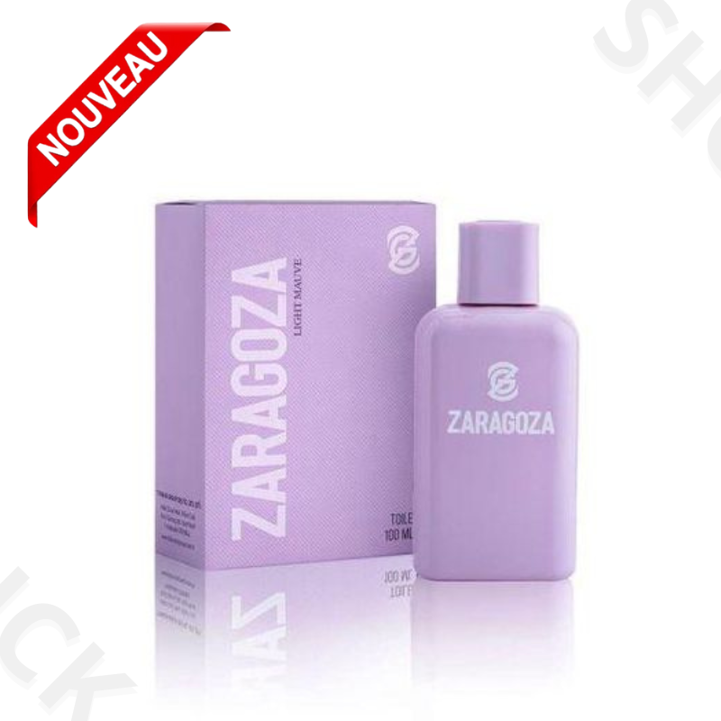 Parfum élégant et sophistiqué, parfait pour les femmes LIGHT MAUVE 100 ml.