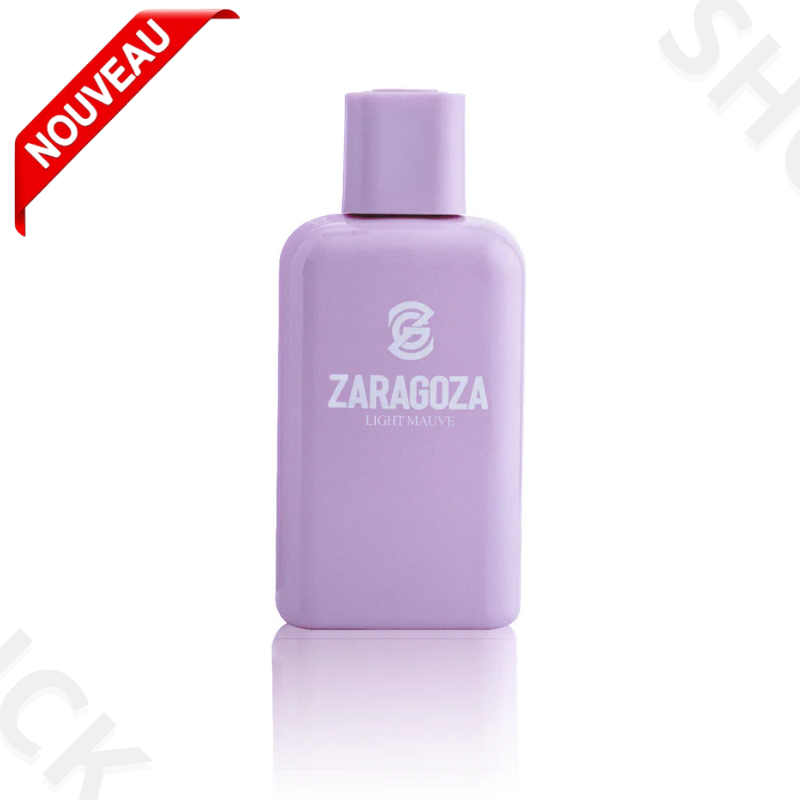 Parfum élégant et sophistiqué, parfait pour les femmes LIGHT MAUVE 100 ml.