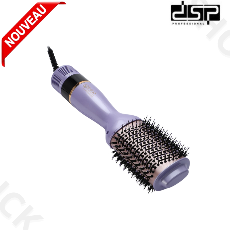 sèche-cheveux professionnel 1000w moteur à courant alternatif ménage salon de coiffure DSP-50233 thumbnail 4