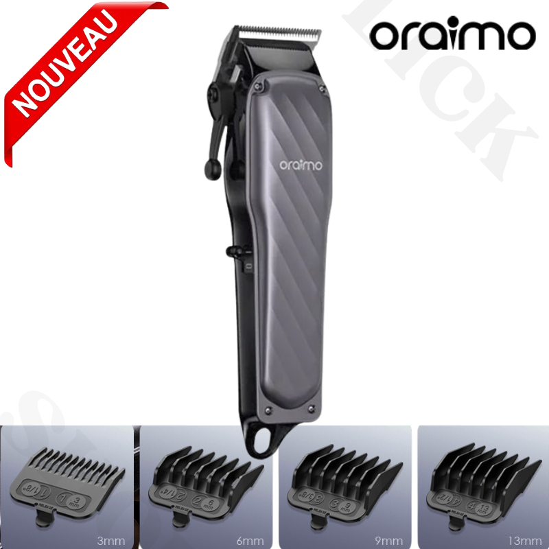 Tondeuse à cheveux professionnelle haute performance  Smart-Clipper 2C thumbnail 1